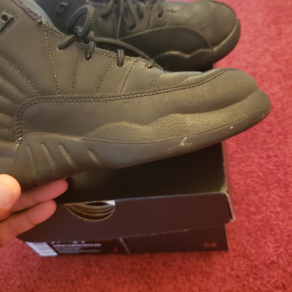 Jordan 12 winterizer - Picture 7 of 7
